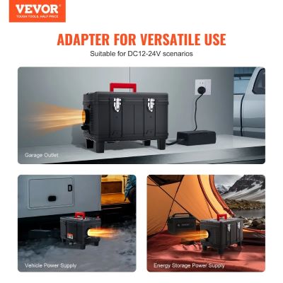 VEVOR 8KW Diesel Heater, 12V24V