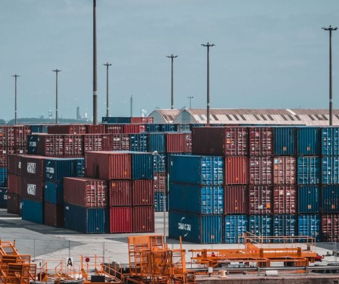 1Trip 12Ft Standard Modified RS Container