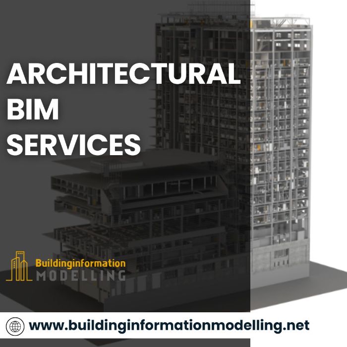 Advanced Architectural BIM Services for Smarter Architectural Project Planning