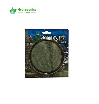 Aquavita 10 Round Air Stone Enhances Water Flow for Plants