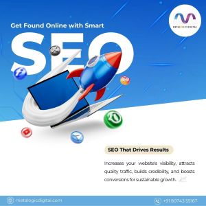 Chicago SEO Specialist Metalogic Digital