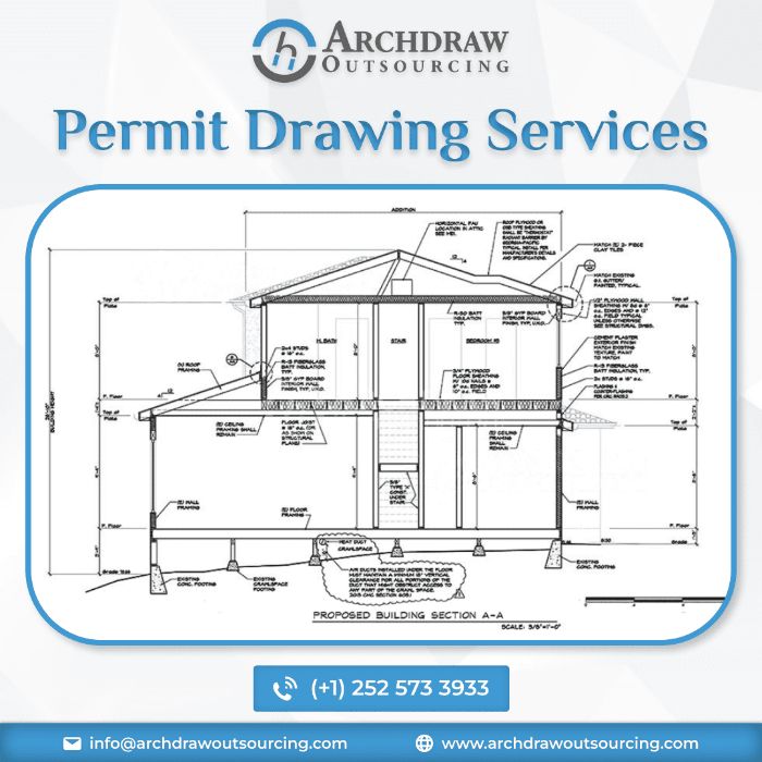 Construction Documentation Services DD, CD Permit Sets
