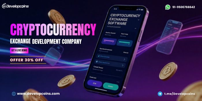 Cryptocurrency Exchange Software Development FREE Consultation