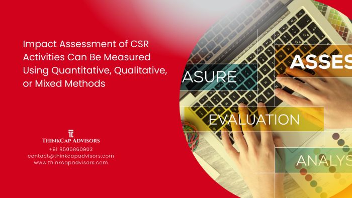 CSR Program Design Consulting