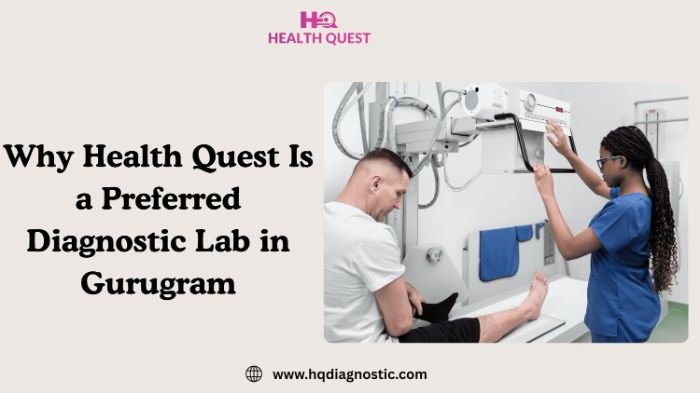 Diagnostic Lab in Gurugram Accurate Trusted Testing Services