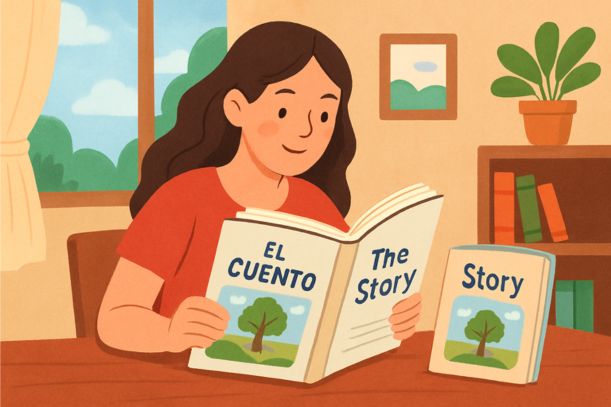 Discover the Fastest Way To Learn Spanish with Dual Language Stories