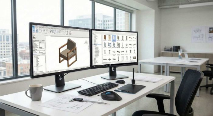 Enhance Project Visualization with Customized Revit Family Creation Services