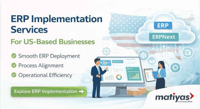 ERP Software Implementation for Operational Efficiency