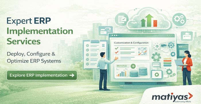 ERPNext Implementation for ProcessDriven Businesses