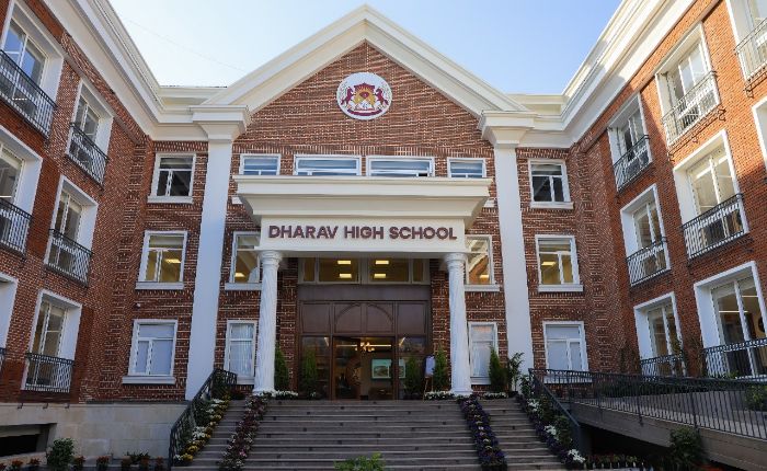 Gurugram High School Gurugram High School