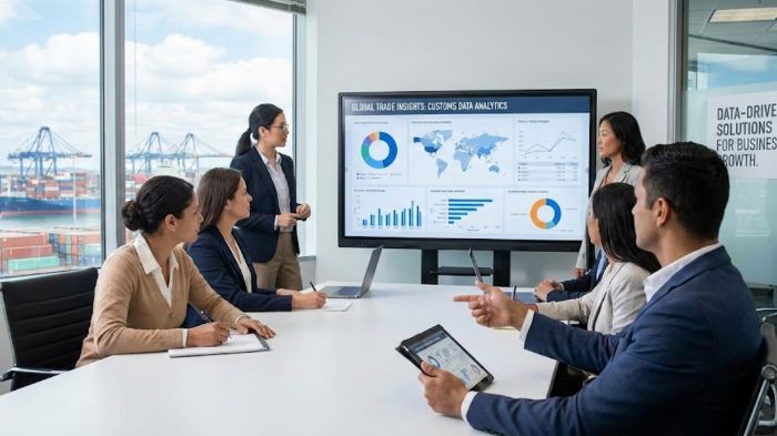 How Can Export Statistics Support Global Sales Strategy?