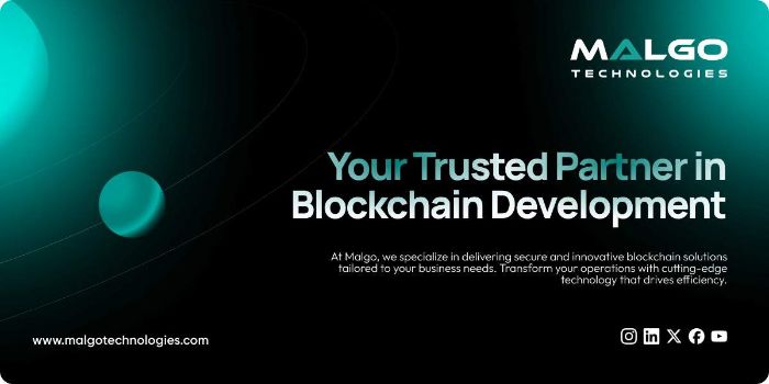 Leading Blockchain Development Company for Custom Secure Solutions