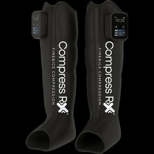 Leg Compression Therapy System Advanced Recovery Circulation Solution