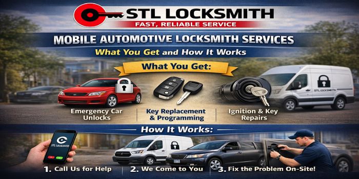Locksmith Cincinnati
