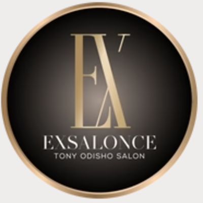 Luxury hair salon