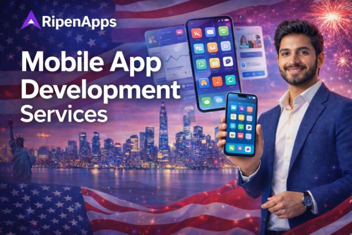 Mobile App Development Services for Modern Businesses