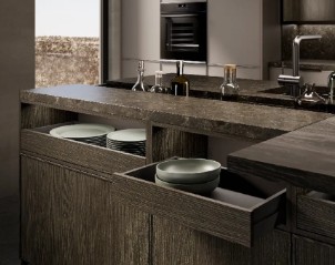Modern Elegance with The New Leicht Kitchens
