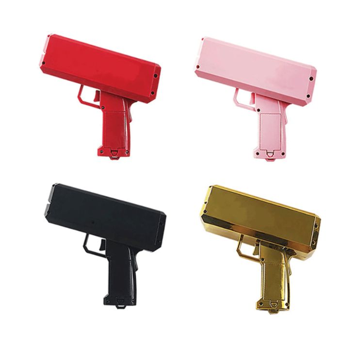 Money Guns for Parties Events