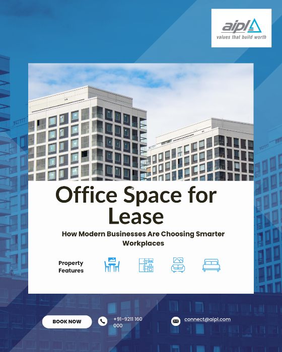 Office Space for Lease