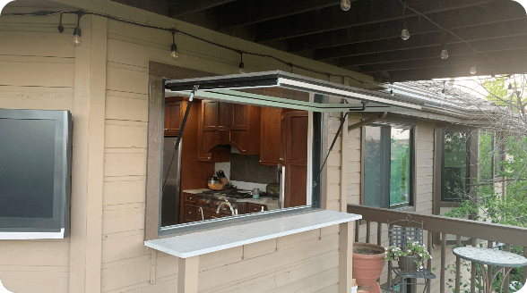 OpenUp Windows