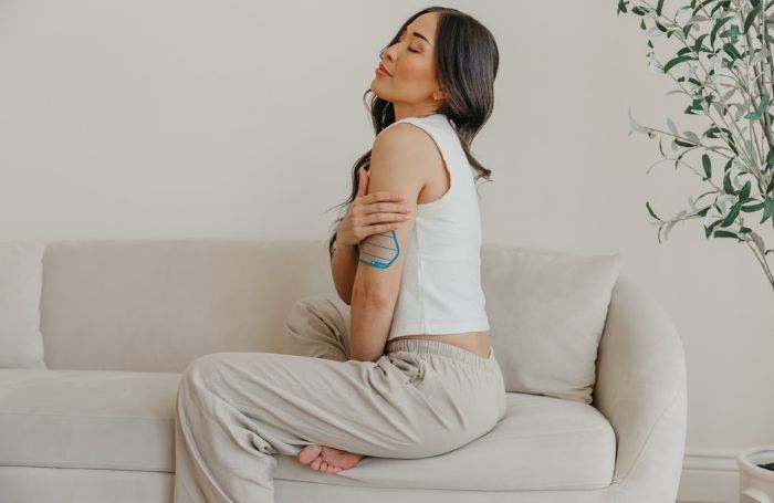 Pain Relief Patch Working