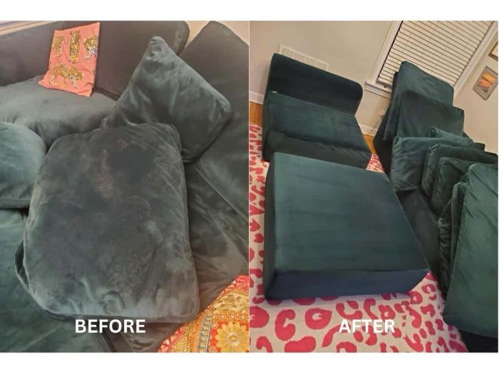 Professional Upholstery Cleaners in Chicago