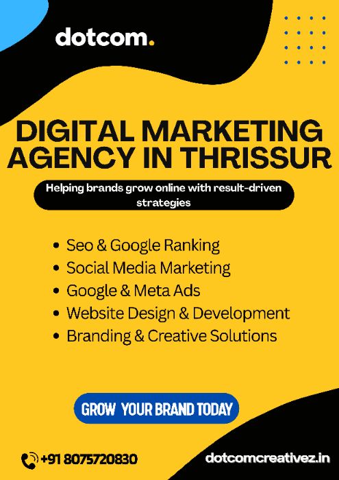 Professional Website Development SEO by Dotcom Creativez