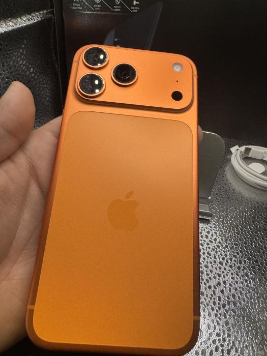 PROMO BRAND NEW APPLE IPHONE 17 PRO MAX 890