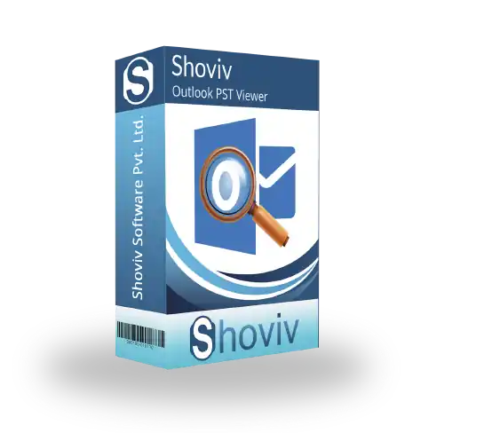 Shoviv Outlook PST Viewer Tool