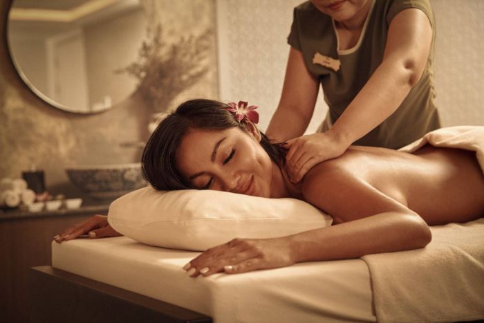 Thai Spa in Lucknow