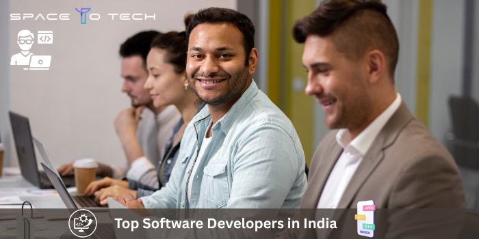 Top Software Developers in India Space to Tech