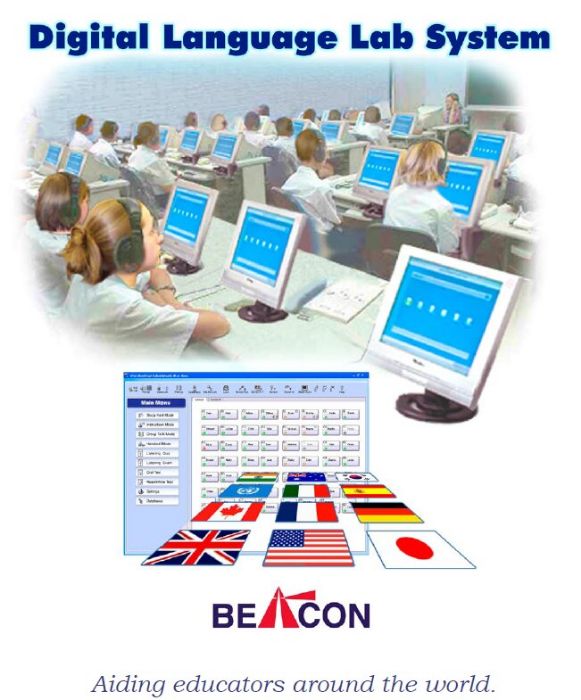 Transform Learning with Beacons Language Lab