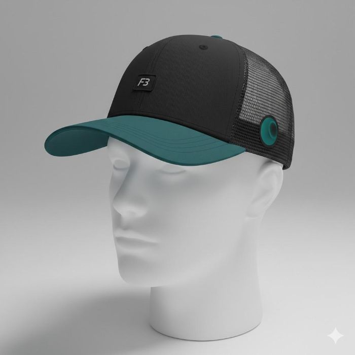 Trucker Caps by Capster