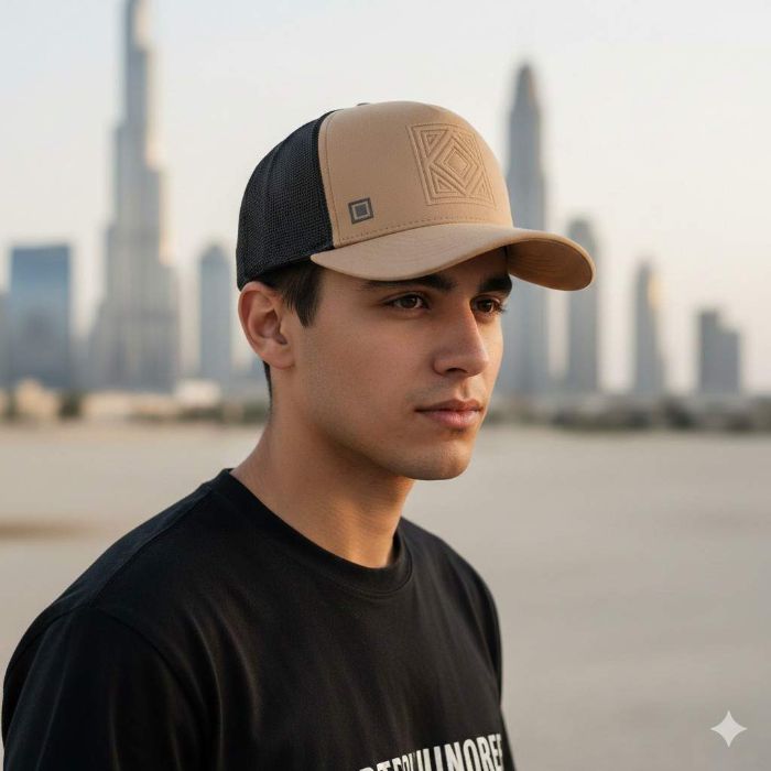 Trucker Caps Dubai Capster
