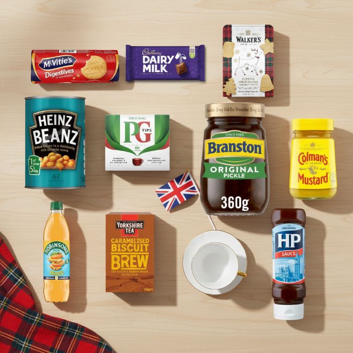 Trusted British Food Shop for UK Groceries Online