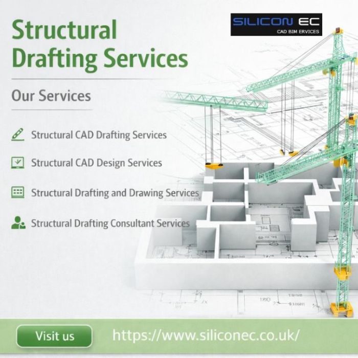 Trusted Structural Drafting Services in Leeds, UK Supporting Smart Construction