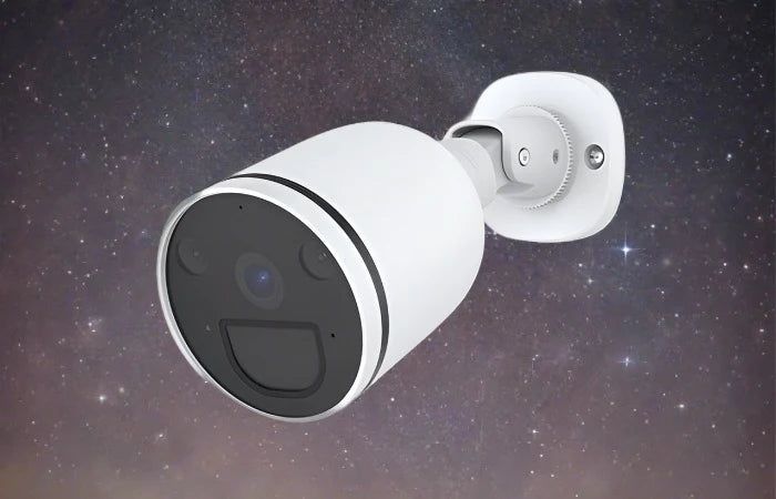 Wireless Outdoor Security Cameras Outdoor WiFi Camera