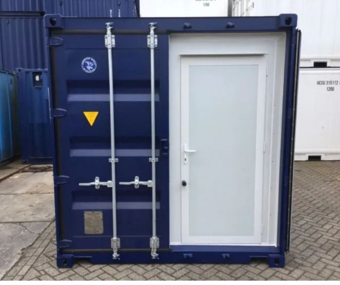 10ft Accommodation Container RS Container