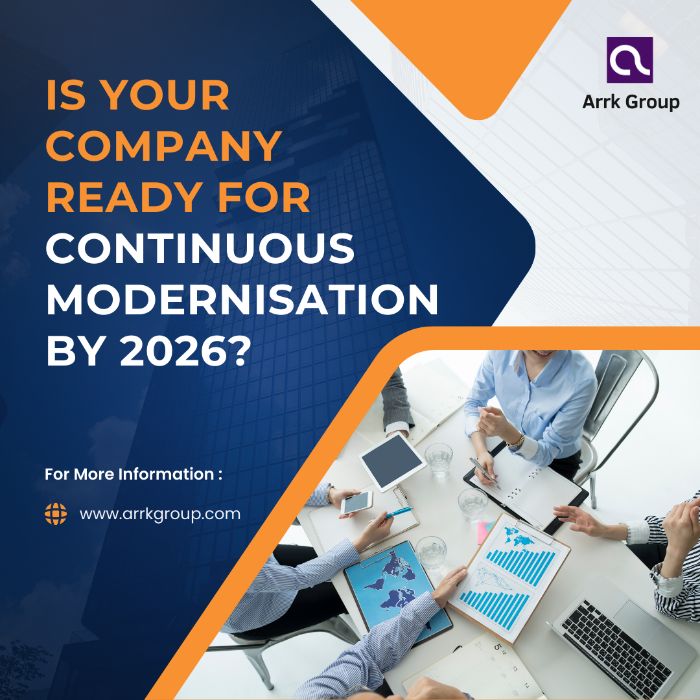 ARRK Group FutureReady IT Services Partner ARRK Group FutureReady IT Services Partner