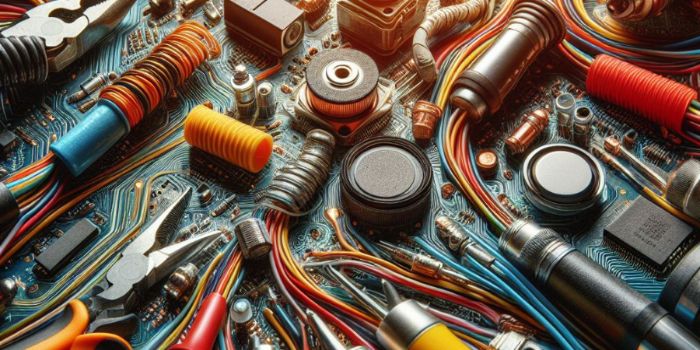 ASTM D150 Dielectric Constant Dissipation Factor Testing