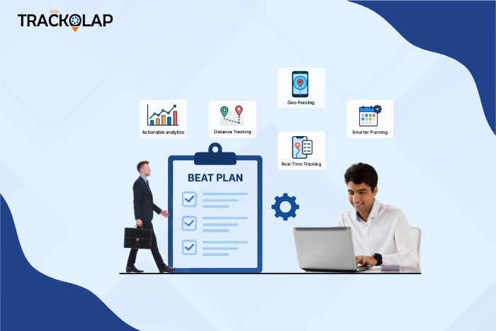 Beat Planning Software for Efficient Field Operations TrackOlap