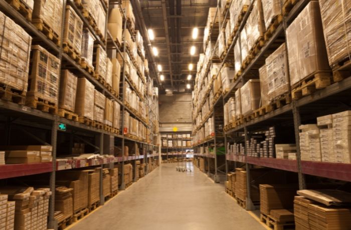 Bonded Storage Solutions by American Trade Bridge