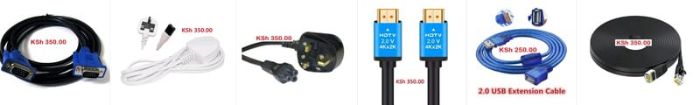 Brand New Cables 10