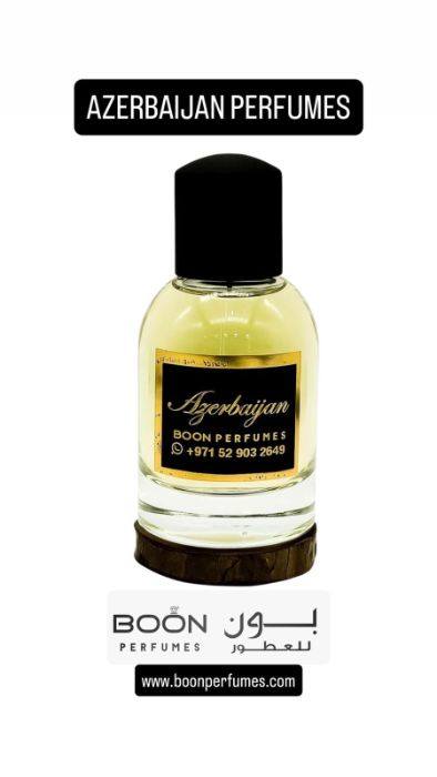 Buy AZERBAIJAN Perfumes Boon