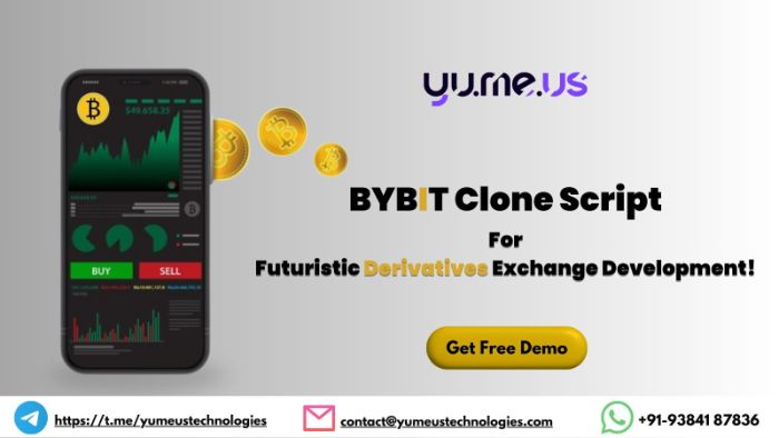 Bybit Clone Script: Ready To Launch Software!