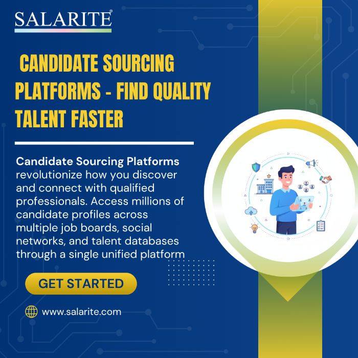 Candidate Sourcing Platforms Find Quality Talent Faster