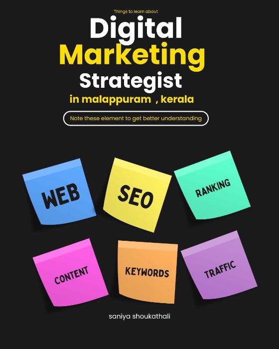 Digital marketing stratgeist