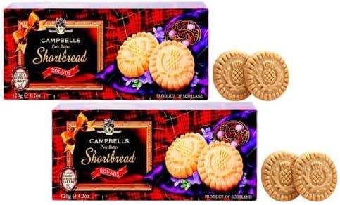 English Shortbread Online from British Food Supplies