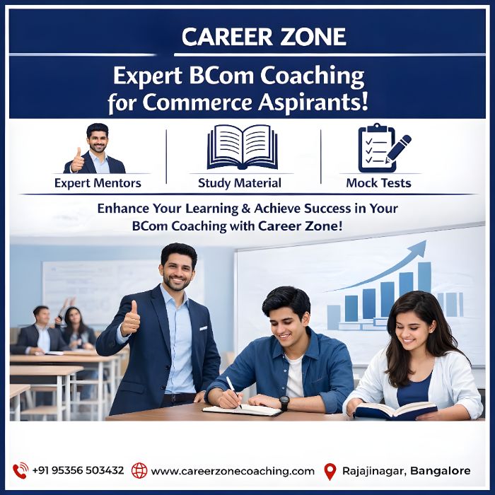 Expert B.Com.Coaching