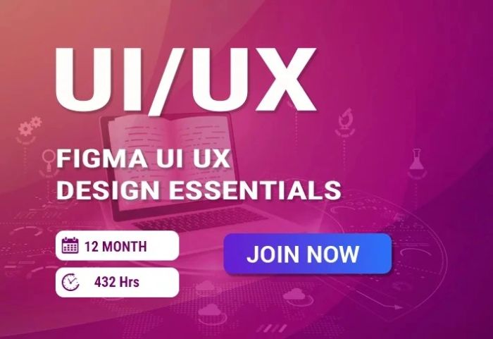 Figma UI UX Design Essentials